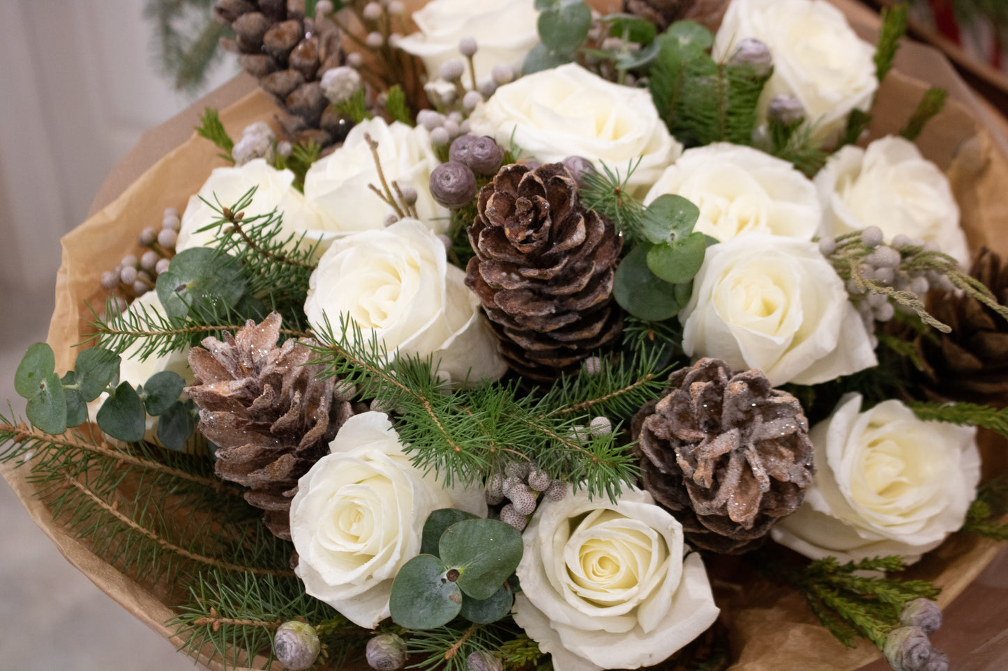 Bouquet #1