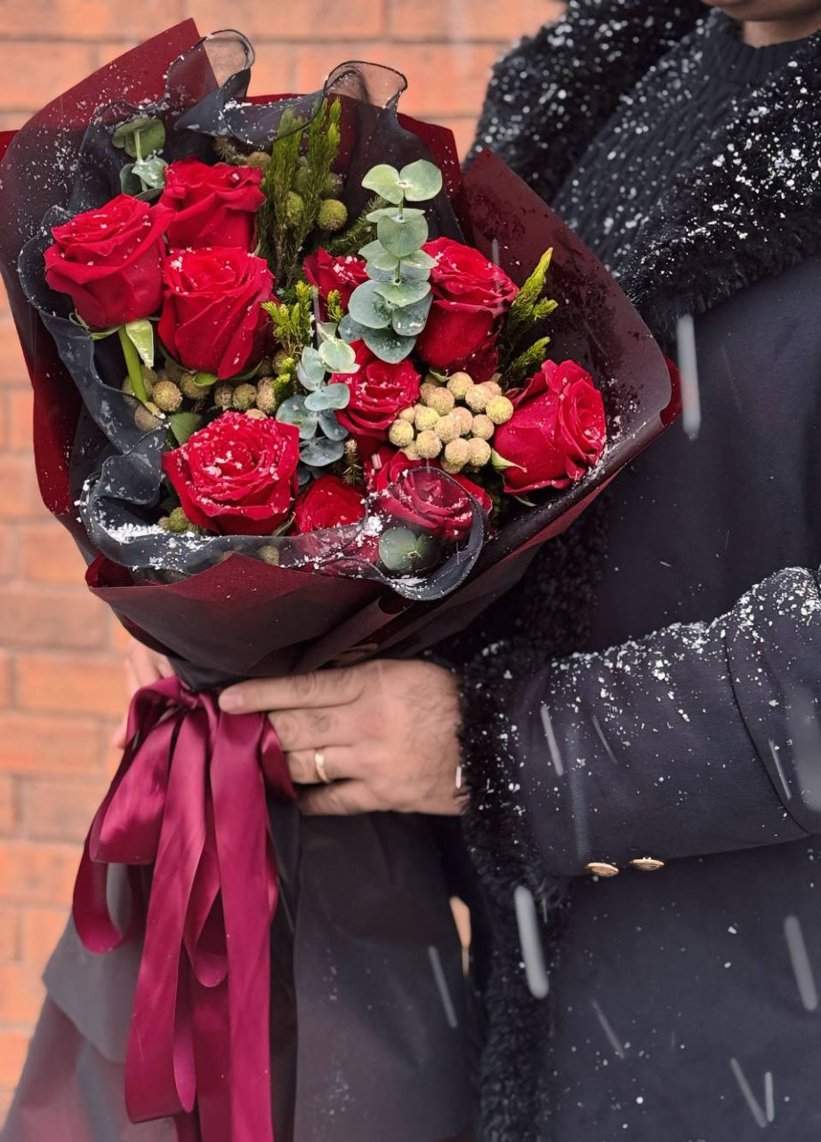Bouquet #9