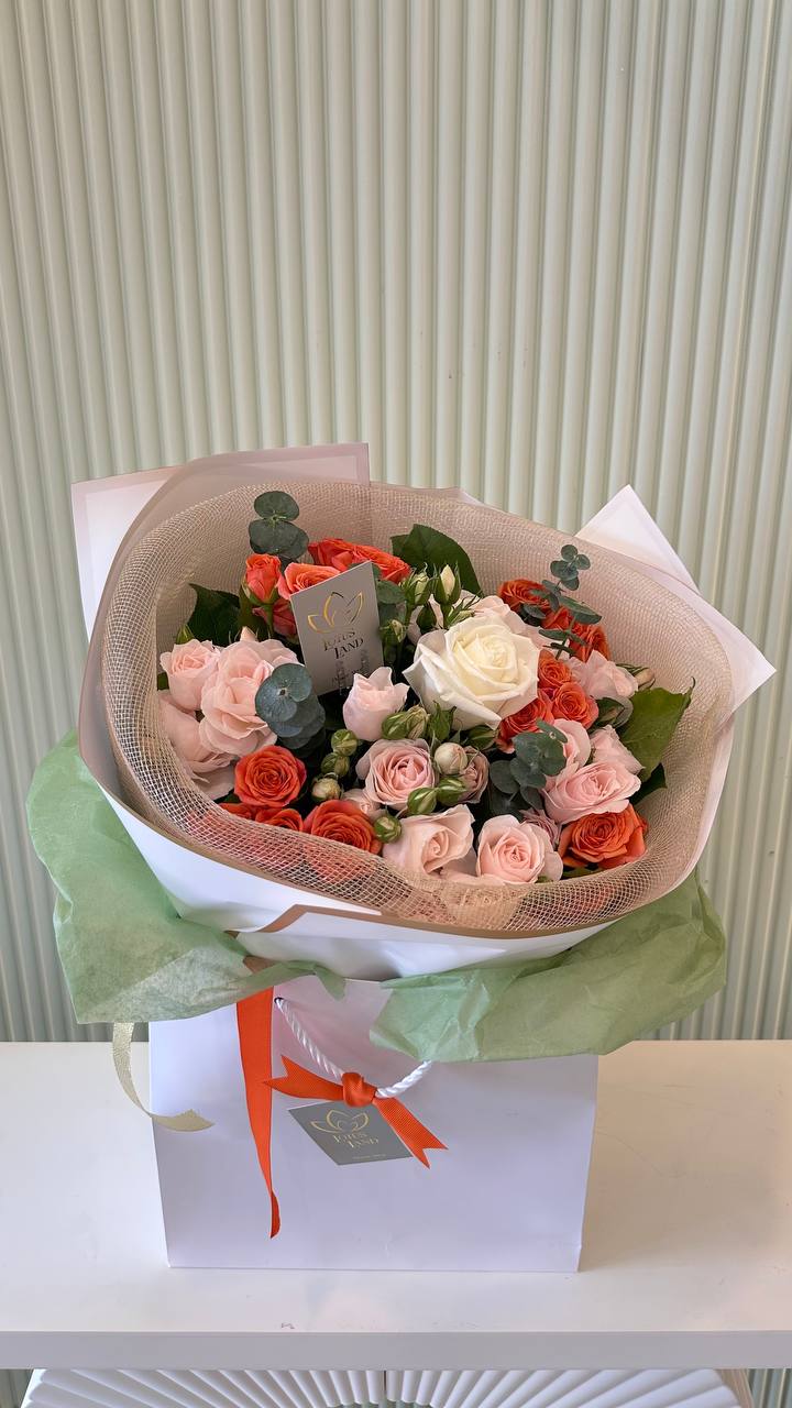 Bouquet #8